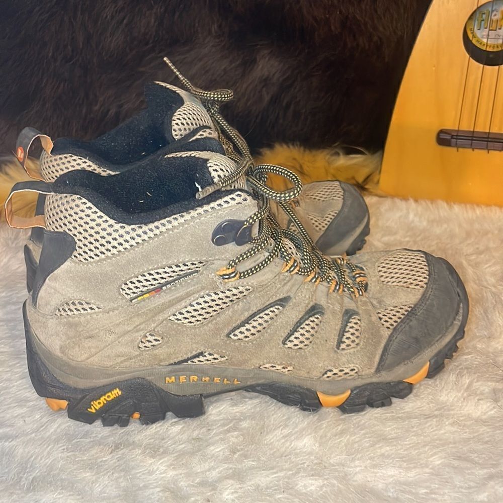 Merrell boots 9 (875) - Picture 4 of 10